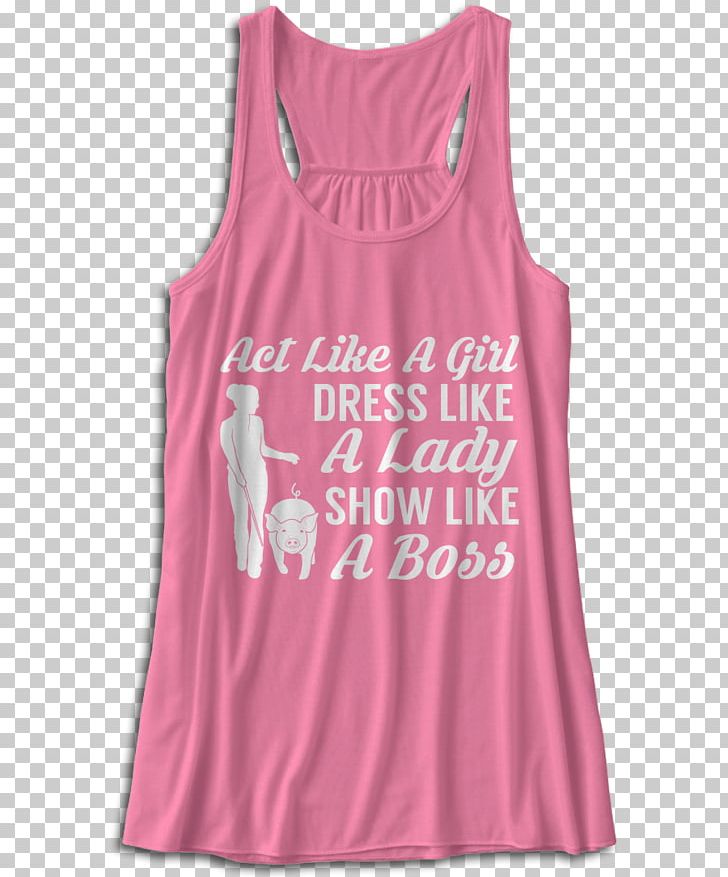 Sleeveless Shirt T-shirt Outerwear Dress PNG, Clipart, Active Tank, Clothing, Day Dress, Dress, Like A Boss Free PNG Download