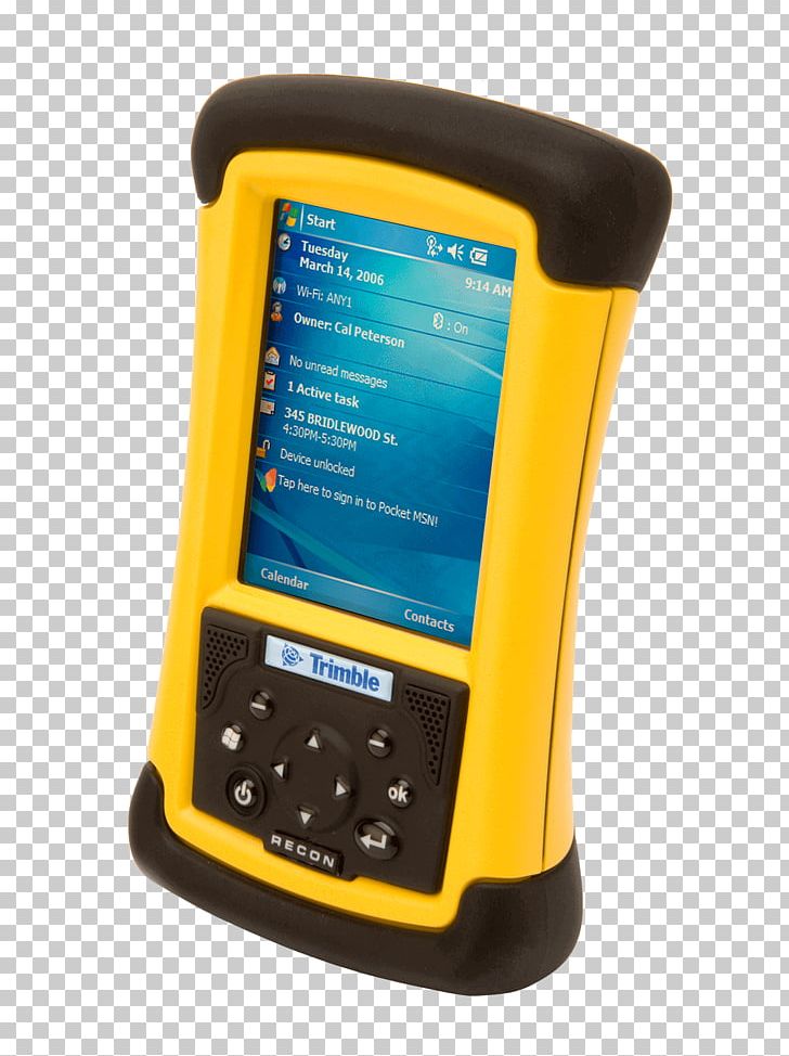 Telephony Trimble Recon 400X Handheld Devices PNG, Clipart, Electronic Device, Electronics, English, Gnss, Handheld Devices Free PNG Download