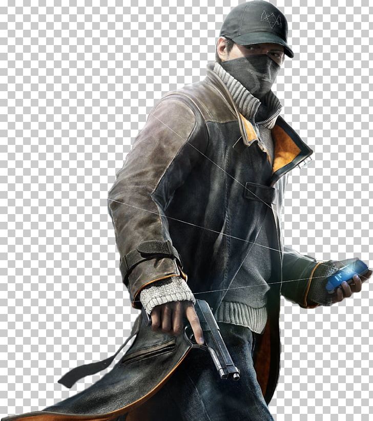 Watch Dogs 2 Video Game Aiden Pearce PlayStation 4 PNG, Clipart, Action Figure, Aiden, Aiden Pearce, Coat, Cold Weapon Free PNG Download