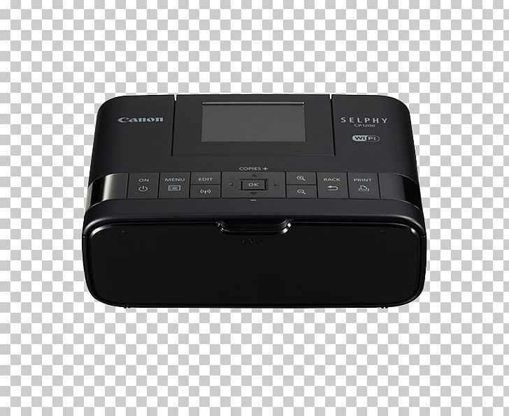 Canon SELPHY CP1200 Compact Photo Printer Canon SELPHY CP1300 PNG, Clipart, Audio Receiver, Canon, Canon Selphy Cp1300, Compact Photo Printer, Dyesublimation Printer Free PNG Download
