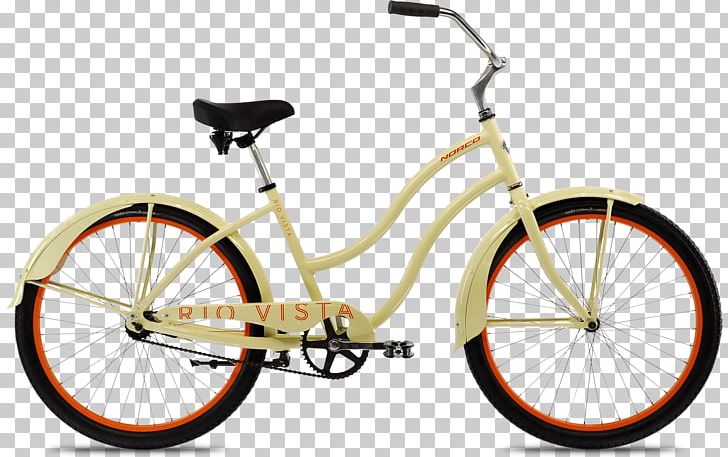 Cruiser Bicycle Norco Bicycles Step-through Frame Electra Cruiser 1 Men's Bike PNG, Clipart,  Free PNG Download