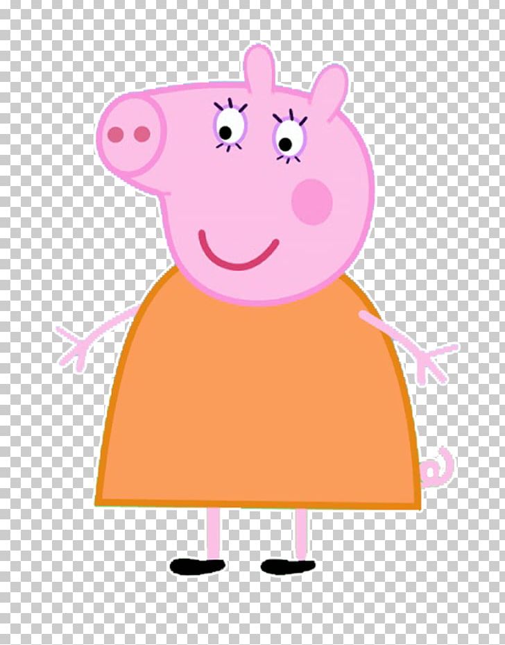 Daddy Pig Mummy Pig PNG, Clipart, Animals, Animated Cartoon, Animation, Bananas In Pyjamas, Cartoon Free PNG Download