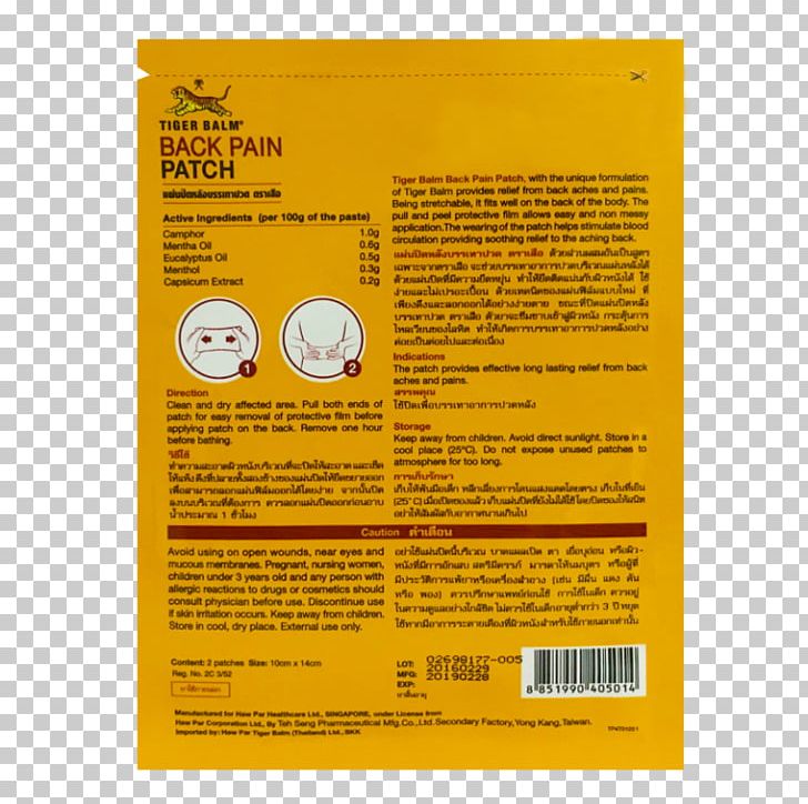 Neck Pain Middle Back Pain Human Back Low Back Pain Tiger Balm PNG, Clipart, Back Injury, Back Pain, Brand, Human Back, Liniment Free PNG Download