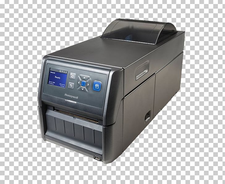 Barcode Printer Intermec PD43 Honeywell PD43 8 Dots/mm Label Printer Printing PNG, Clipart, Barcode, Barcode Printer, Direct Media Interface, Electronic Device, Honeywell Free PNG Download