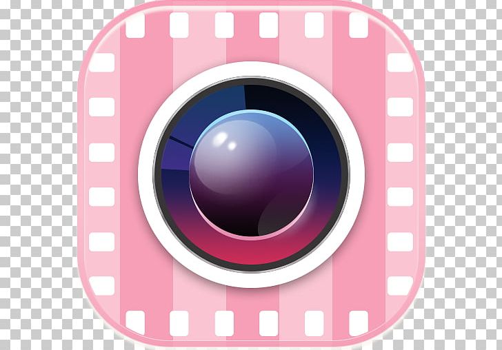 Camera Lens Eye Pink M PNG, Clipart, Bluestacks, Camera, Camera Lens, Circle, Effect Free PNG Download