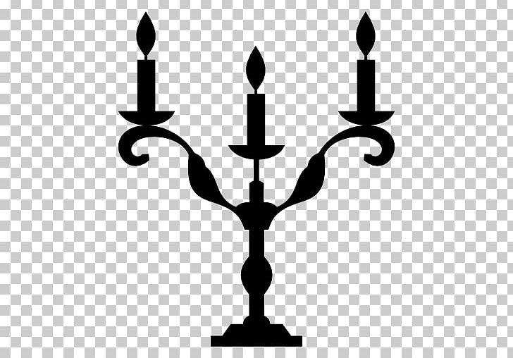 Candelabra Candle Hanukkah Menorah Halloween PNG, Clipart, Artwork, Black And White, Candelabra, Candle, Candle Holder Free PNG Download