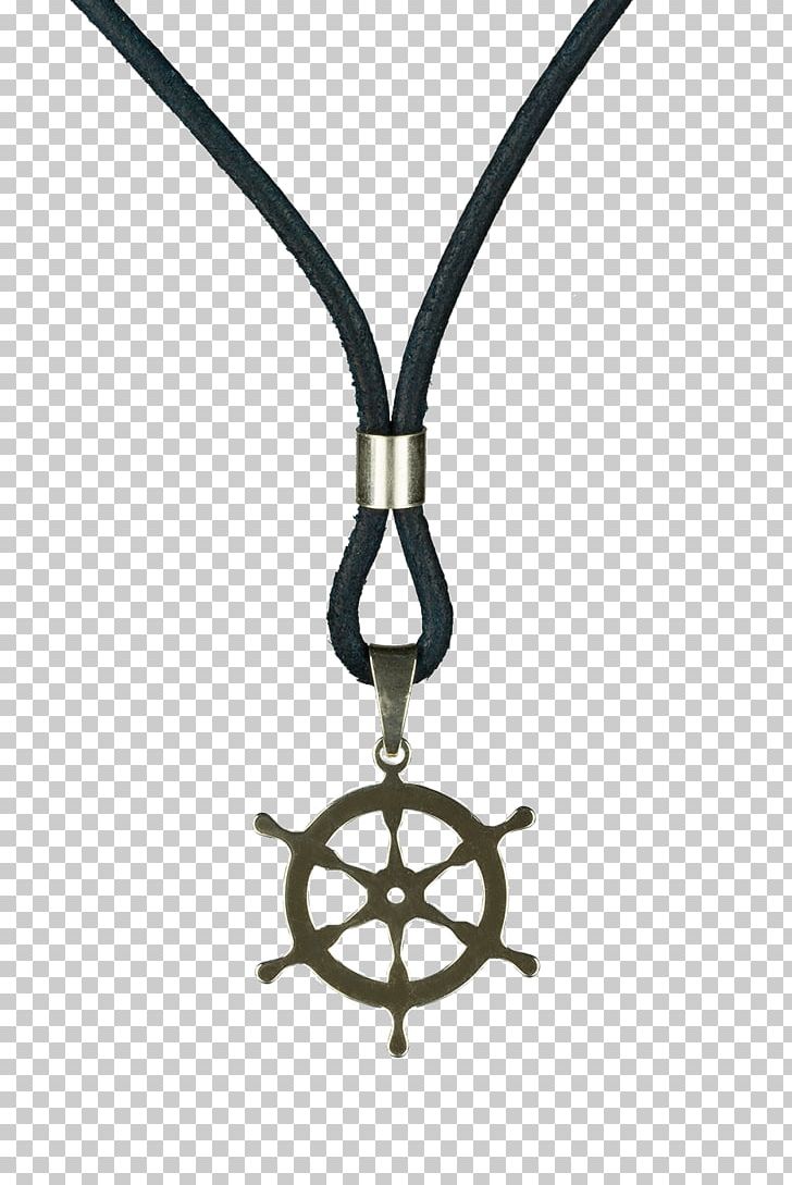 Charms & Pendants Necklace Silver Leather Rudder PNG, Clipart, Anchor, Boat, Boat Shoe, Body Jewelry, Chain Free PNG Download