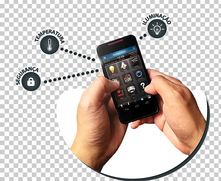 Feature Phone Home Automation Kits Smartphone System PNG, Clipart, Automation, Camera Lens, Cameras Optics, Control, Electronic Device Free PNG Download