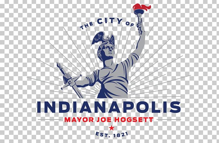Logo Indianapolis Department Of Public Works Graphic Design Organization PNG, Clipart, Area, Artwork, Brand, City, Graphic Design Free PNG Download