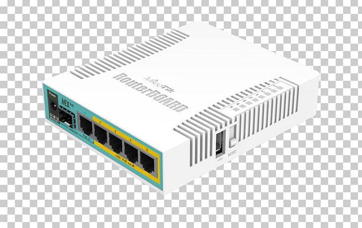 Power Over Ethernet MikroTik RouterBOARD Gigabit Ethernet PNG, Clipart, Electronic Device, Electronics, Hex, Mikrotik Routeros, Pgs Free PNG Download