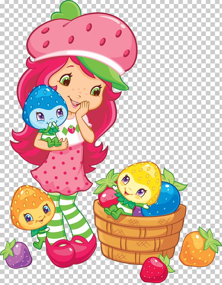 Shortcake Strawberry Muffin Tutti Frutti PNG, Clipart, Art, Artwork, Berry, Blueberry, Clip Art Free PNG Download