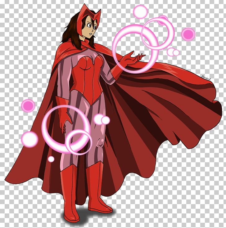 Wanda Maximoff  Scarlet Witch  Image by makionerou 2487383  Zerochan  Anime Image Board Mobile
