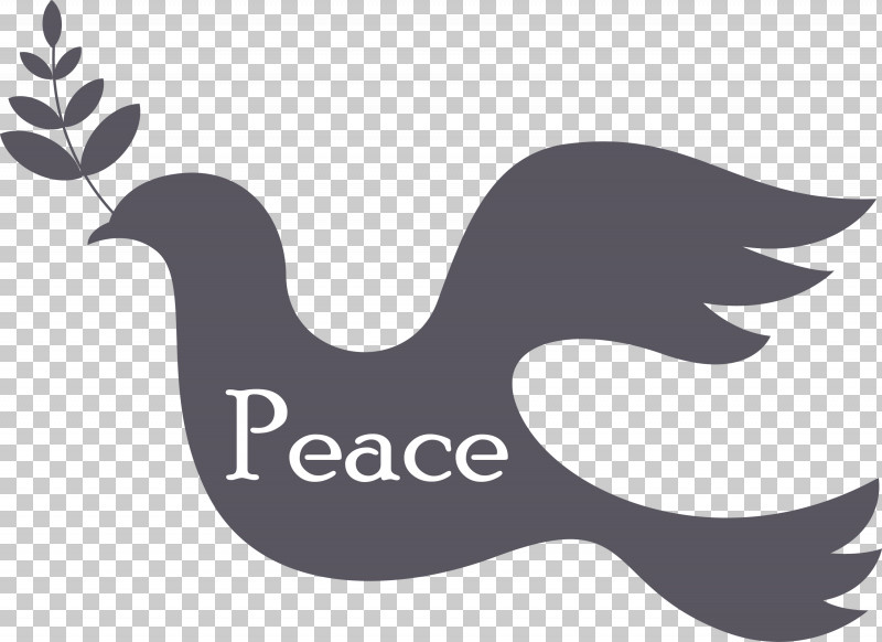 International Day Of Peace World Peace Day PNG, Clipart, Beak, Black And White M, Black White M, Chicken, Citizen Free PNG Download