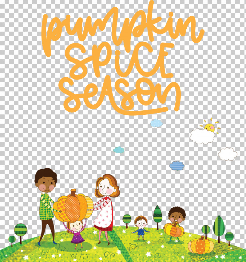 Autumn Pumpkin Spice Season Pumpkin PNG, Clipart, Autumn, Early Childhood Education, Education, Family, Father Free PNG Download