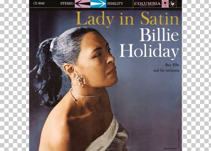 Billie Holiday Lady In Satin Phonograph Record LP Record Album PNG, Clipart, Advertising, Album, Album Cover, Billie Holiday, Columbia Records Free PNG Download