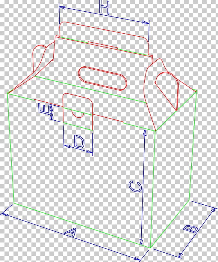 Box Paper Dieline Knife Furniture PNG, Clipart, Angle, Area, Box, Corrugated, Diagram Free PNG Download