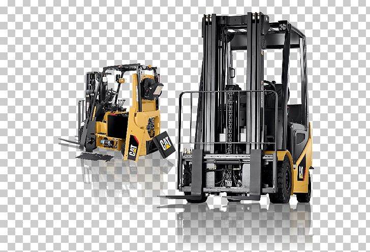 Forklift Caterpillar Inc. Machine FMH Material Handling Solutions PNG, Clipart, Allischalmers, Caterpillar Inc, Caterpillar Inc., Clark Material Handling Company, Conveyor System Free PNG Download
