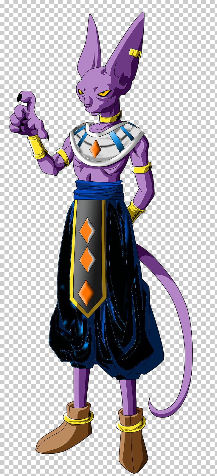 Goku Beerus Frieza Dragon Ball Trunks PNG, Clipart,  Free PNG Download