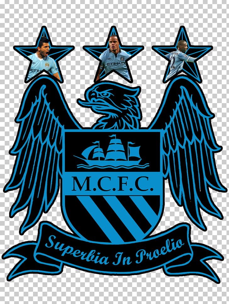 Logo Manchester City F.C. 2011-12 Premier League Graphic ...