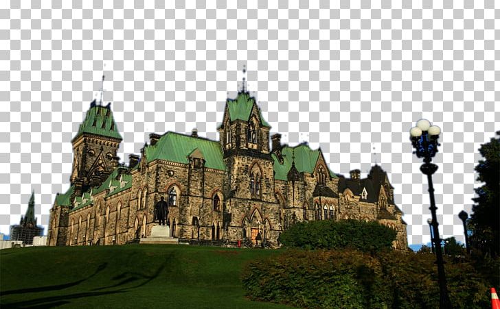 Parliament Hill Hull Ottawa River East Block Rideau Canal PNG, Clipart, Building, Buildings, Canada, Cartoon Landscape, Castle Free PNG Download
