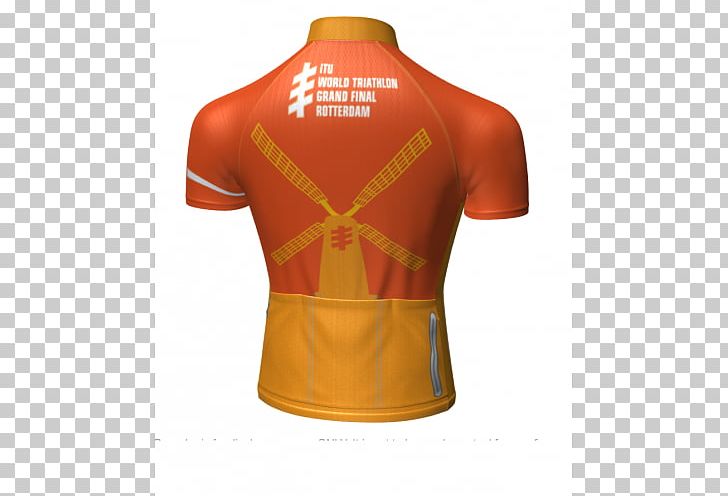 Shoulder PNG, Clipart, Itu World Triathlon Series, Jersey, Joint, Neck, Orange Free PNG Download