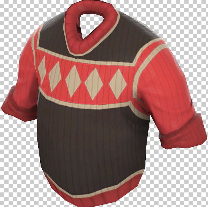 Team Fortress 2 Red Stone Video Game Valve Corporation Sweater PNG, Clipart, B 53, Computer Software, File, Jacket, Jersey Free PNG Download