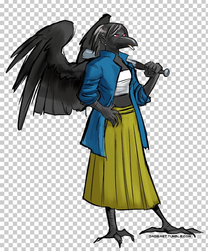 Yōkai Tengu Legendary Creature Monster Centaur PNG, Clipart, Art, Beak, Bird, Boy, Cabinet Of Curiosities Free PNG Download