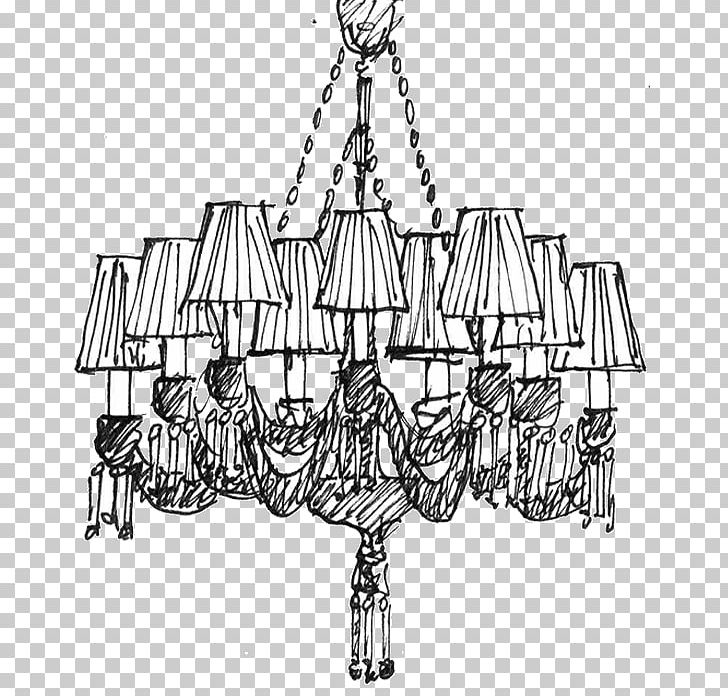 Vector set of ceiling lamp  CanStock