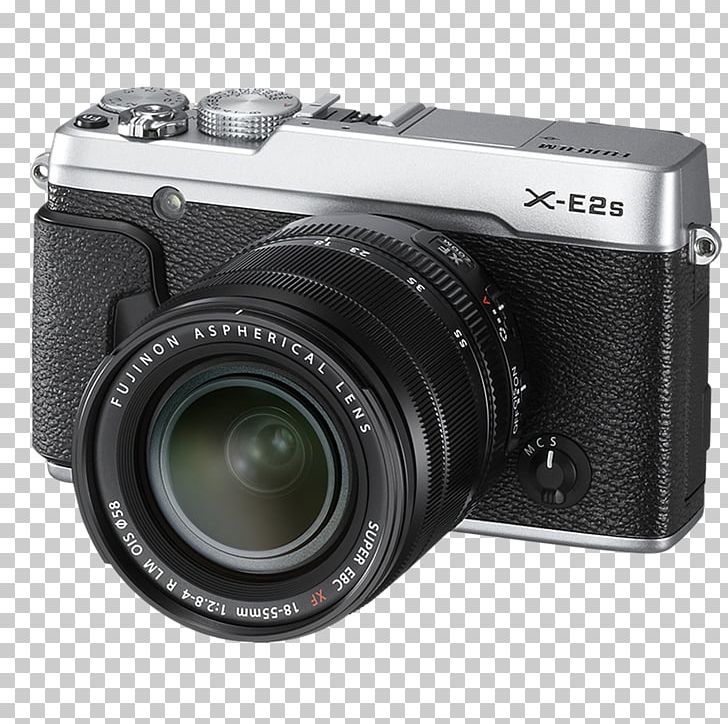 Fujifilm X-E3 Mirrorless Interchangeable-lens Camera 富士 PNG, Clipart, 2 S, Camara, Camera, Camera Accessory, Camera Lens Free PNG Download