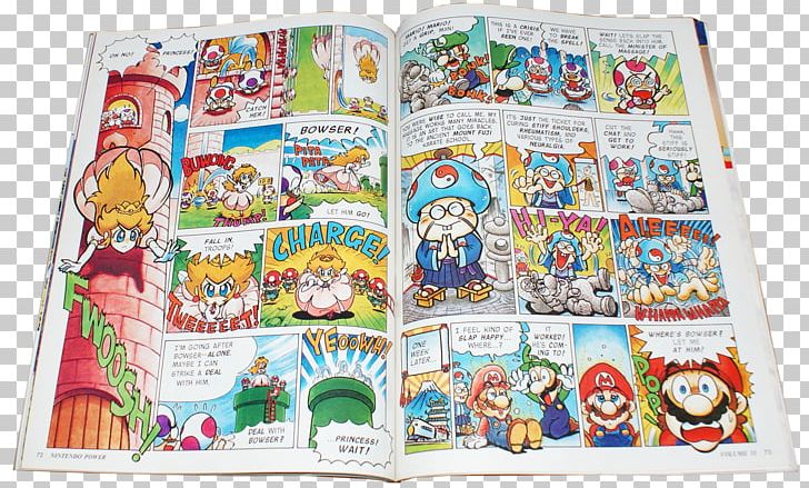 Goemon's Great Adventure Super Mario Bros. Super Mario Adventures Comics PNG, Clipart,  Free PNG Download