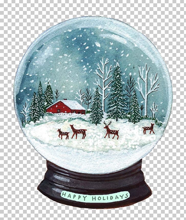 Snow Globes PNG, Clipart, Christmas, Christmas Decoration, Christmas Ornament, Computer Icons, Dishware Free PNG Download
