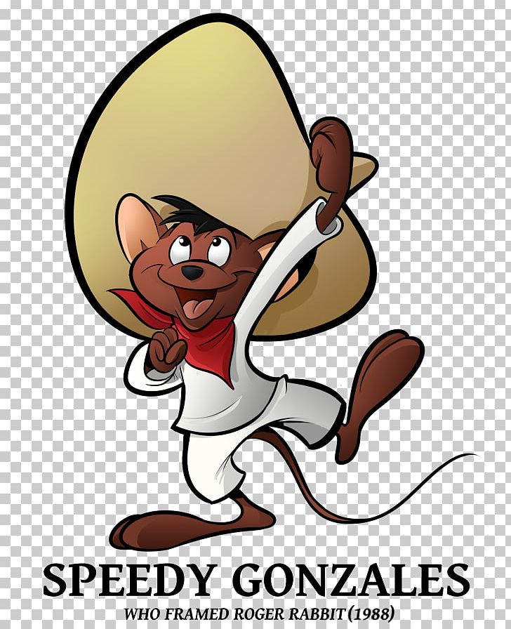Speedy Gonzales Daffy Duck YouTube Looney Tunes Cartoon PNG, Clipart,  Free PNG Download