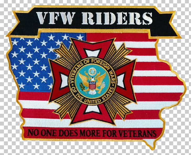 Veterans Of Foreign Wars Department Of Iowa Logo Emblem PNG, Clipart, Badge, Birmingham, Brand, Crest, Emblem Free PNG Download