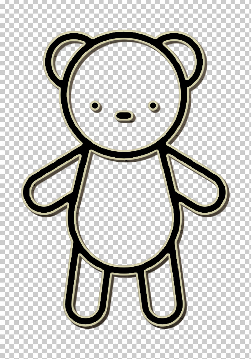 Kids Elements Icon Bear Icon Teddy Bear Icon PNG, Clipart, Bear Icon, Kids Elements Icon, Royaltyfree, Teddy Bear Icon Free PNG Download