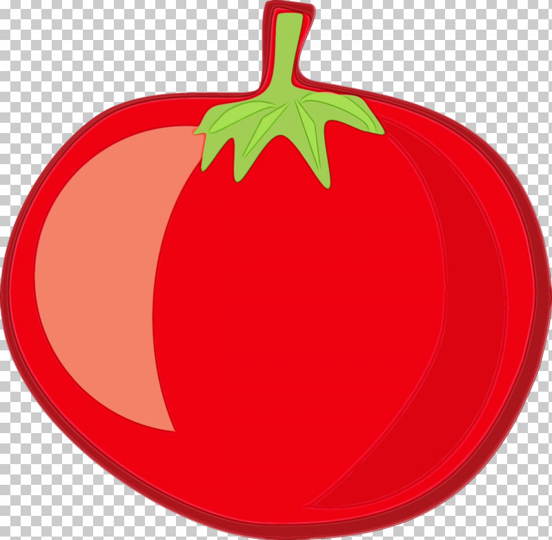 Tomato PNG, Clipart, Fruit, Leaf, Paint, Plant, Red Free PNG Download