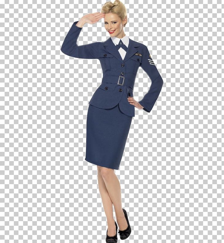 1940s Costume Dress World War II Clothing PNG, Clipart,  Free PNG Download