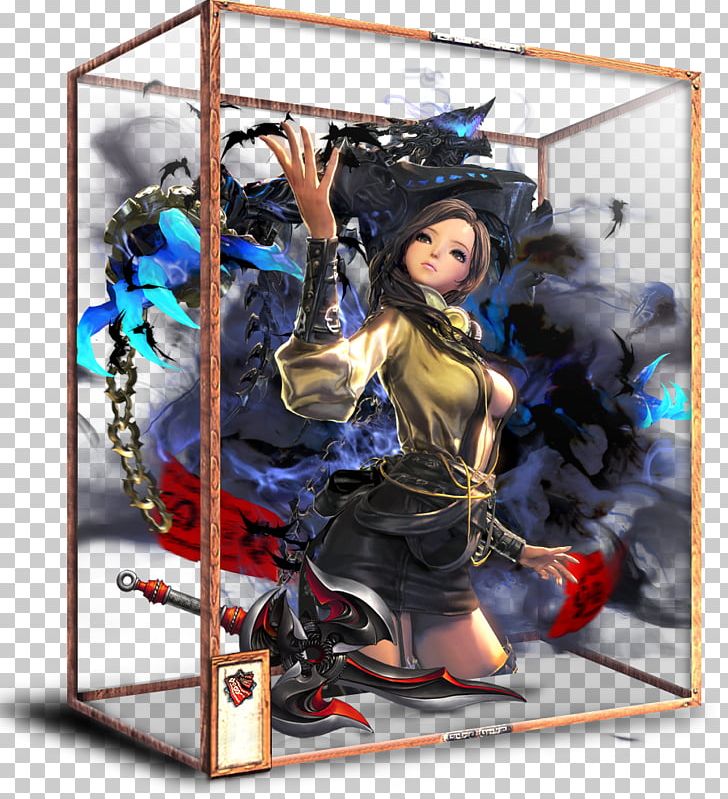 Blade & Soul Wikia PNG, Clipart, 64bit Computing, Action Figure, Amp, Blade, Blade And Soul Free PNG Download
