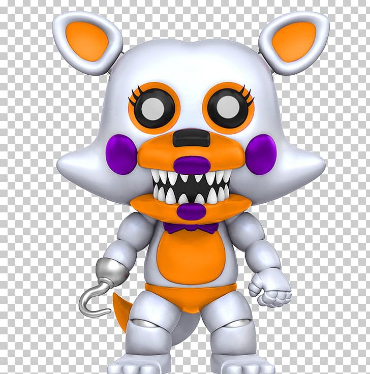 Five Nights At Freddy's: Sister Location Five Nights At Freddy's 2 Funko Toy Amazon.com PNG, Clipart,  Free PNG Download