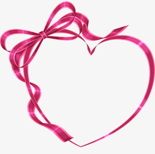 Heart-shaped Ribbon Bow PNG, Clipart, Bow, Bow Clipart, Fresh, Gift, Gift Bow Free PNG Download