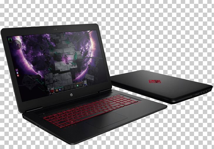 Netbook Laptop Hewlett-Packard Intel Core I7 Gaming Computer PNG, Clipart, Computer, Computer Accessory, Dominate, Electronic Device, Electronics Free PNG Download