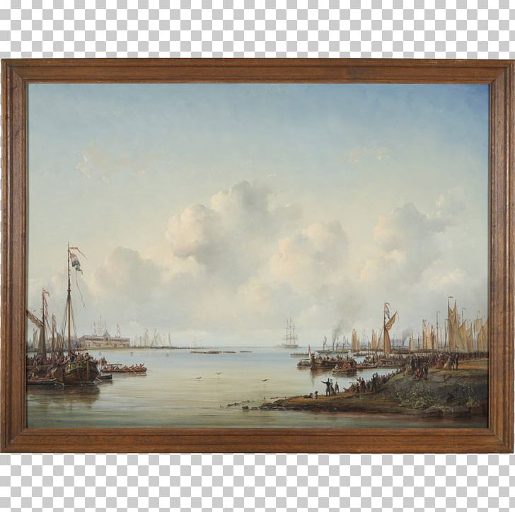 Painting Frames Wood /m/083vt Schooner PNG, Clipart, Bayou, Calm, Canvas Material, Horizon, Inlet Free PNG Download
