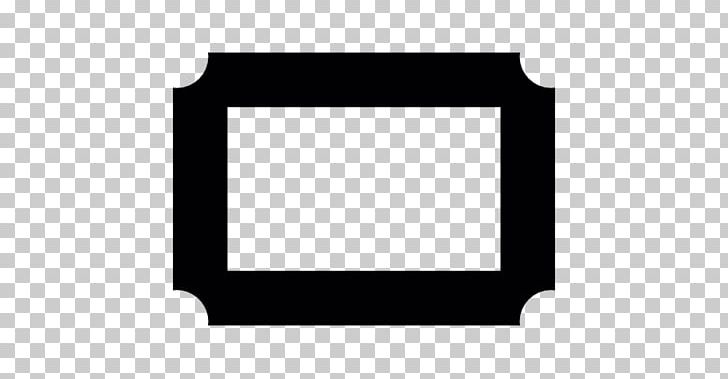 Rectangle Frames PNG, Clipart, Angle, Black, Black M, Flaticon, Picture Frame Free PNG Download