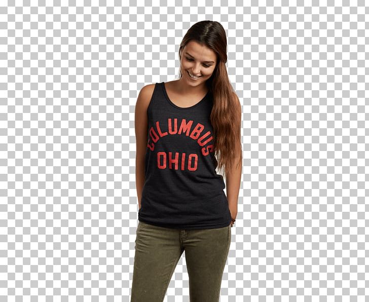 T-shirt Shoulder Sleeveless Shirt Outerwear PNG, Clipart, Active Tank, Clothing, Columbus Ohio, Joint, Muscle Free PNG Download