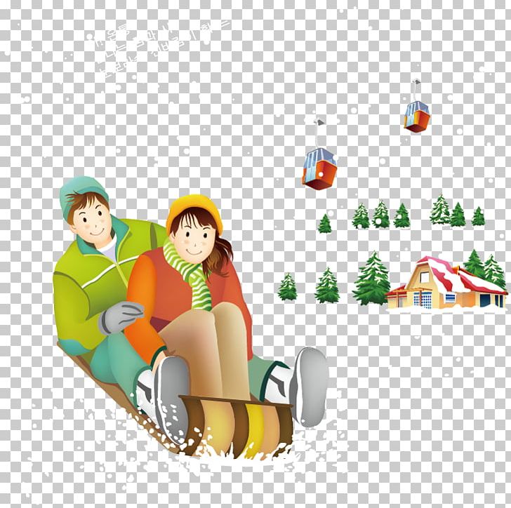 Adobe Illustrator Skiing Illustration PNG, Clipart, Alpine Skiing, Art, Cable Car, Cars, Cartoon Free PNG Download