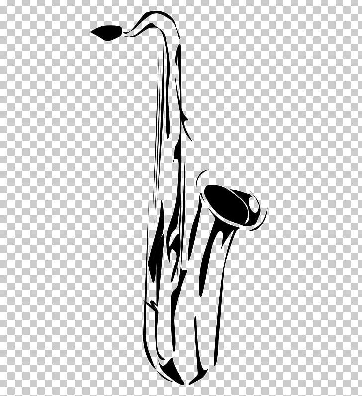 Alto Saxophone Tenor Saxophone PNG, Clipart, Alto Saxophone, Art, Black And White, Deviantart, Drawing Free PNG Download