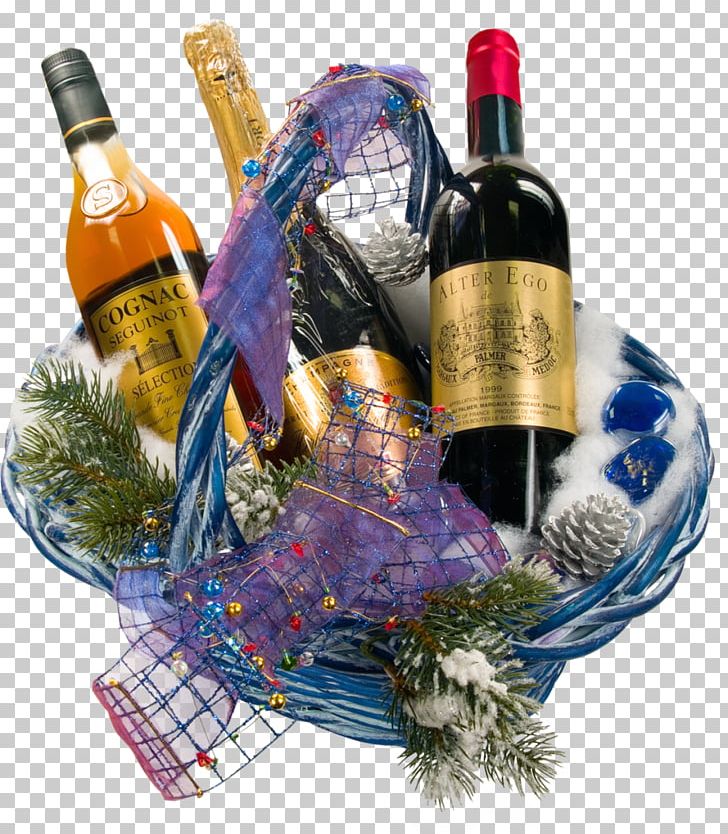 Champagne New Year Christmas PNG, Clipart, Basket, Bottle, Champagne, Christmas, Desktop Wallpaper Free PNG Download