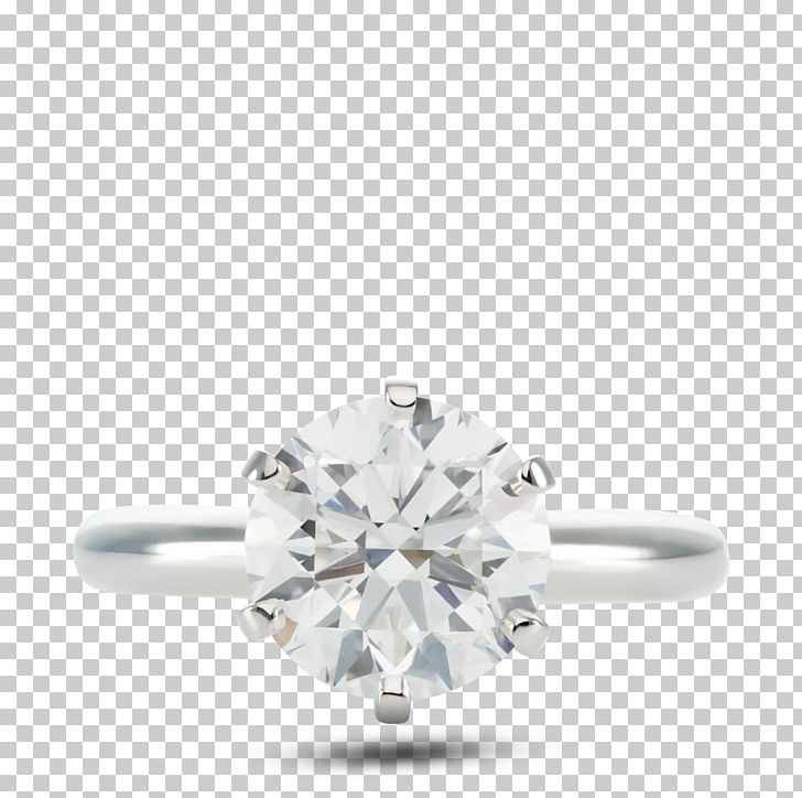 Earring Engagement Ring Solitaire Diamond PNG, Clipart, Body Jewellery, Body Jewelry, Brilliant, Diamond, Earring Free PNG Download