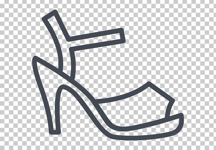 High-heeled Shoe Clothing Fashion Sandal PNG, Clipart, Black And White, Boutique, Clothing, Computer Icons, Fashion Free PNG Download