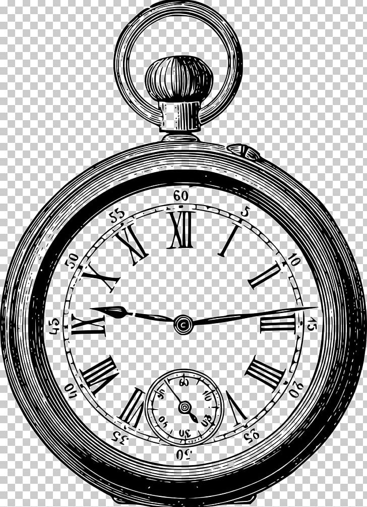 Pocket Watch PNG, Clipart, Accessories, Antique, Black And White, Clock, Electronics Free PNG Download