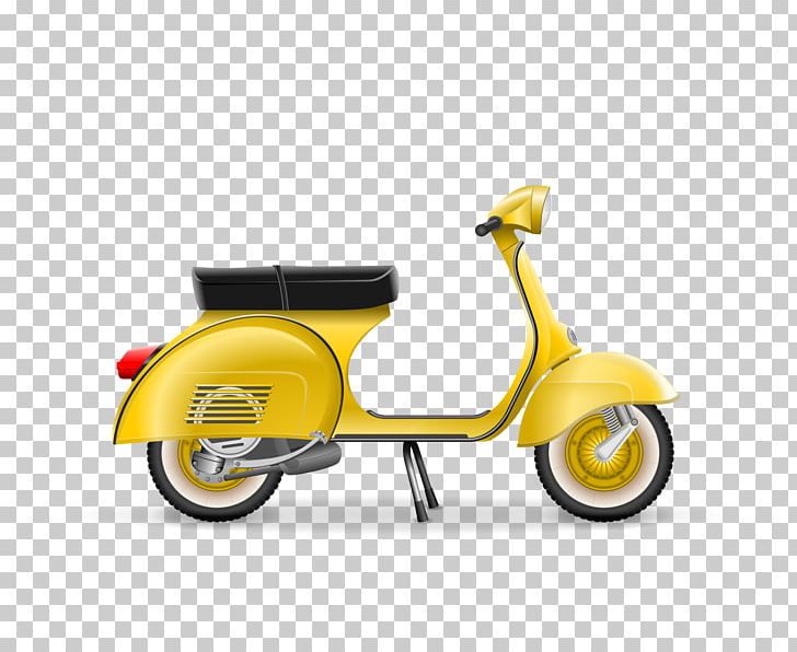 Scooter Vespa Motorcycle Drawing PNG, Clipart, Automotive Design, Bicycle, Bicycle Accessory, Cars, Cool Free PNG Download
